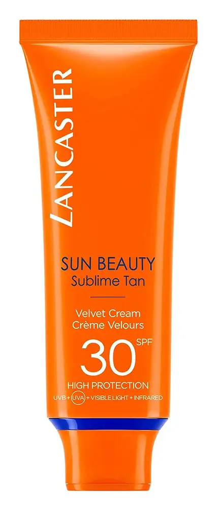Lancaster Sun Beauty Velvet Touch Cream SPF30
