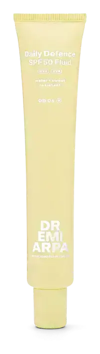 Dr. Emi Arpa Daily Defence SPF 50 Fluid
