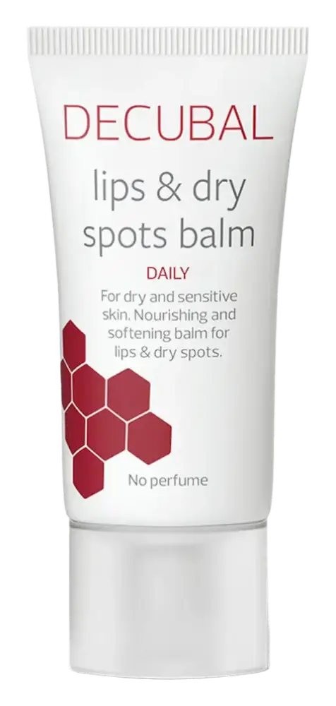 Decubal Lips & Dry Spots Balm