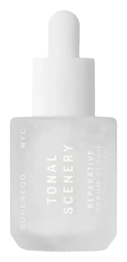 SUPEREGG Tonal Scenery Reparative Serum