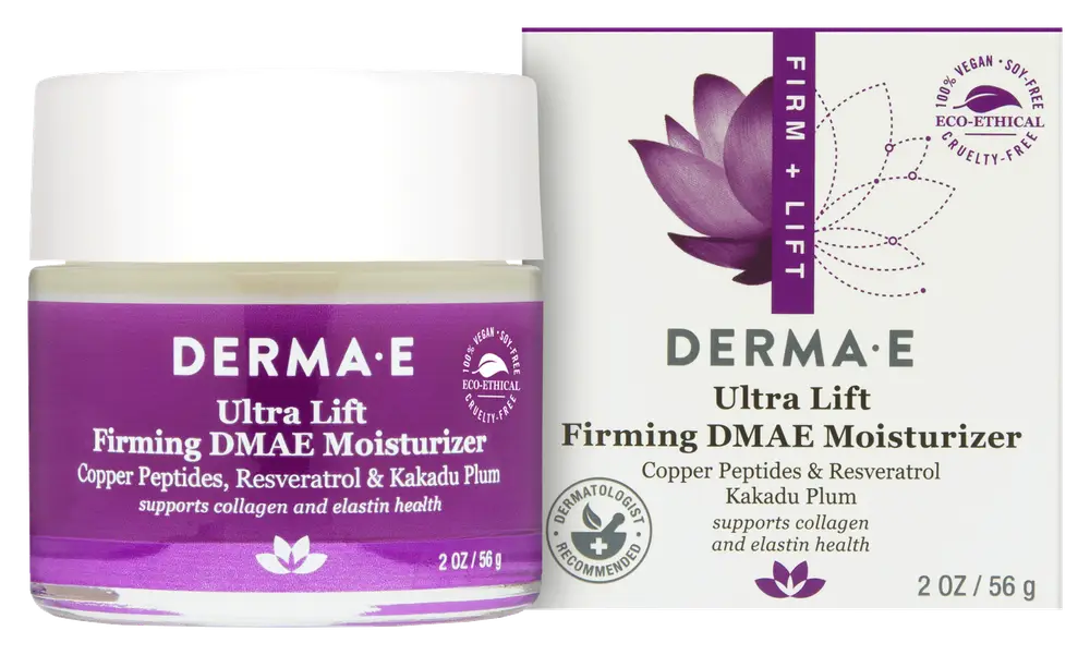 Derma E Ultra Lift Firming DMAE Moisturizer