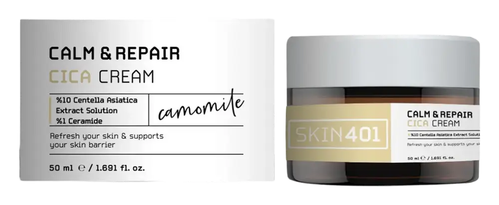 Skin401 Calm & Repair Cica Cream