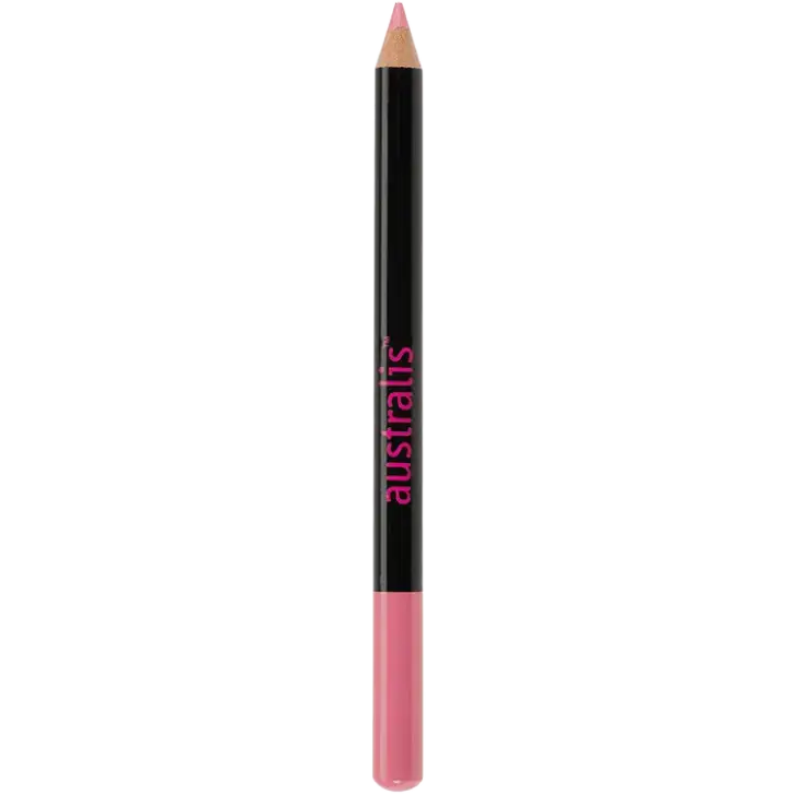 Australis Lip Liner Pencil Tickled Pink