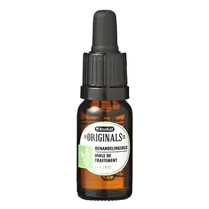 Kruidvat Originals Tea Tree Behandelingsolie