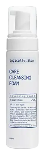Logically Skin Care Cleansing Foam