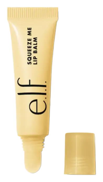 e.l.f. cosmetics Squeeze Me Lip Balm Vanilla Frosting