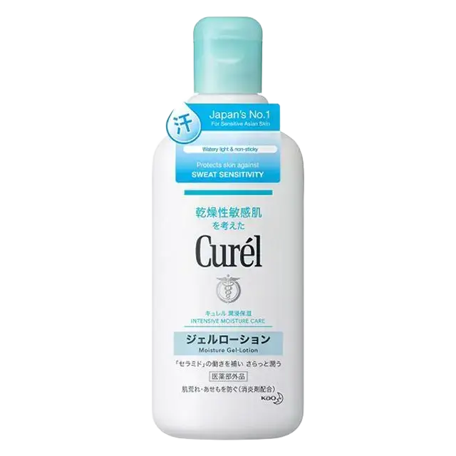 Curel Moisture Gel-Lotion