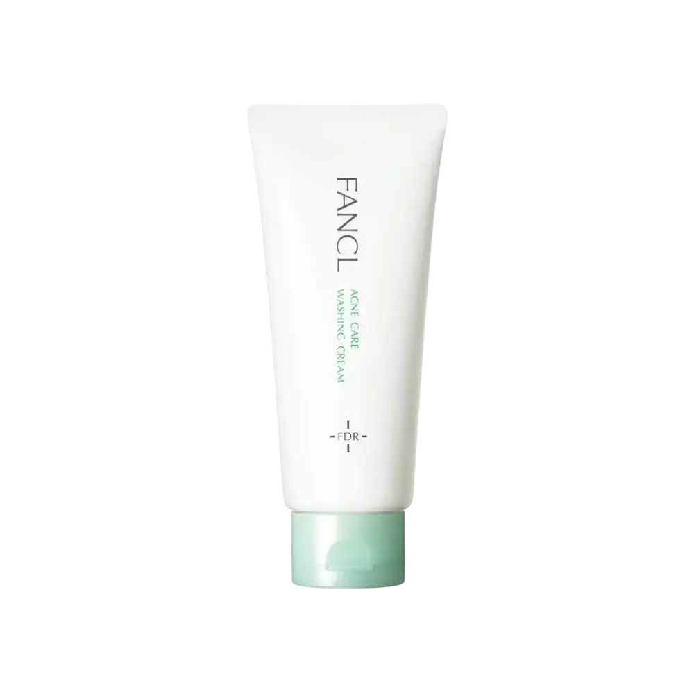FANCL Acne Care Washing Cream
