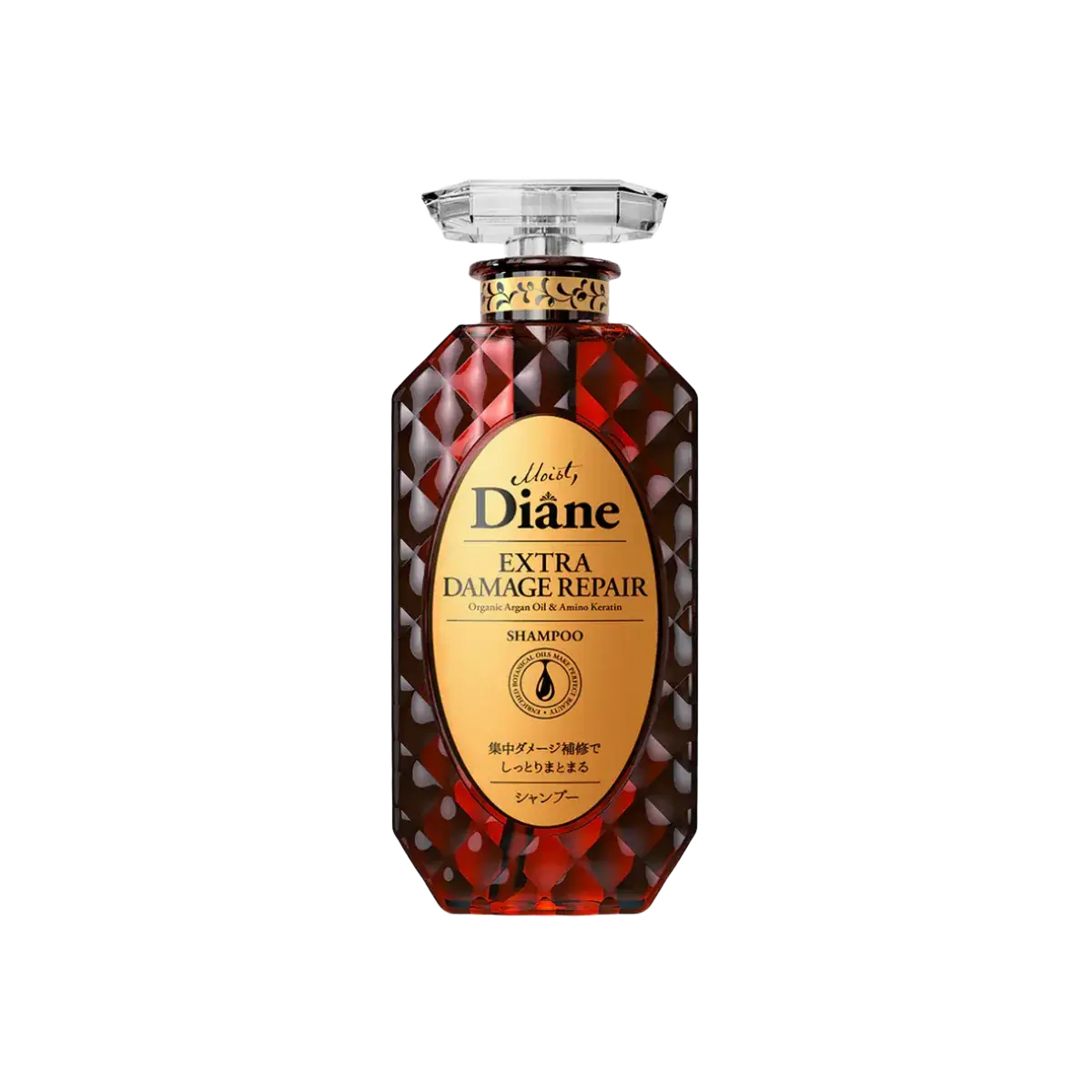 Moist Diane Extra Damage Repair Shampoo