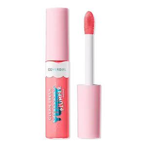 Covergirl Clean Fresh Yummy Plumper Gloss Be Chill My Heart
