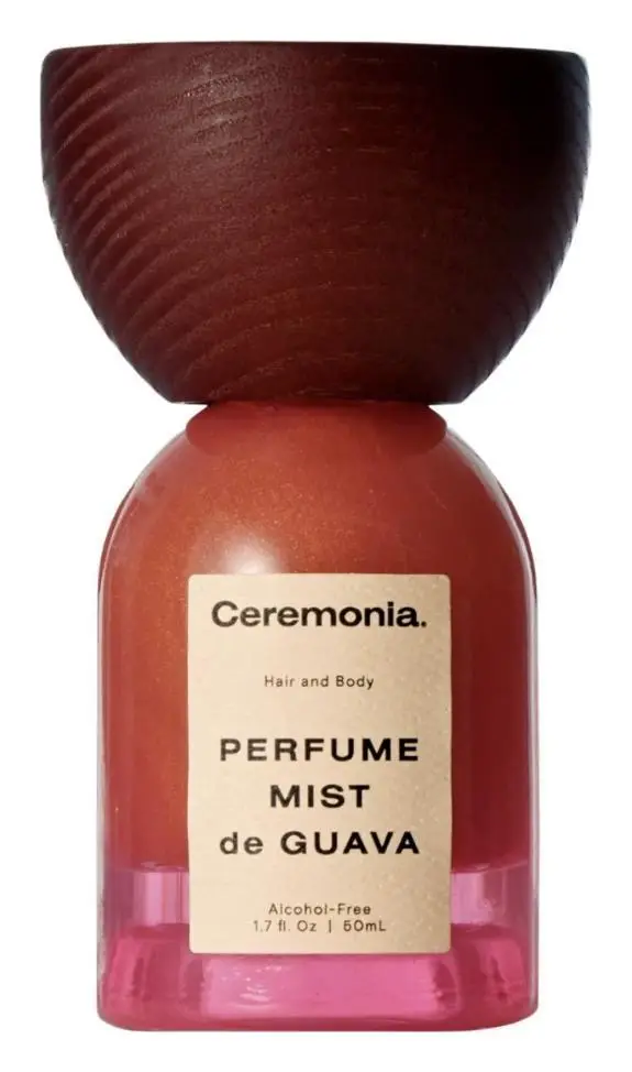 Ceremonia Perfume Mist De Guava
