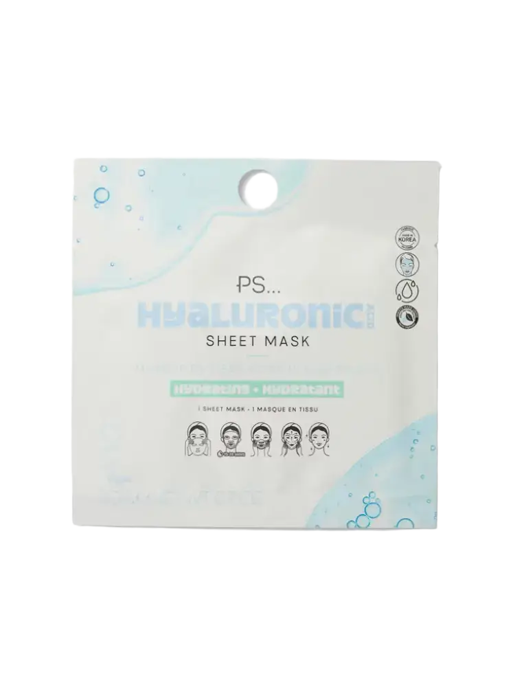 Primark PS... Hyaluronic Sheet Mask