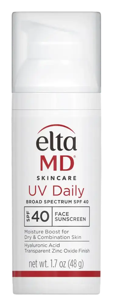 EltaMD, Inc UV Daily Facial Sunscreen Broad-Spectrum SPF 40