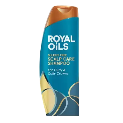 Head & Shoulders Royal Oils Sulfate Free Scalp Care Shampoo