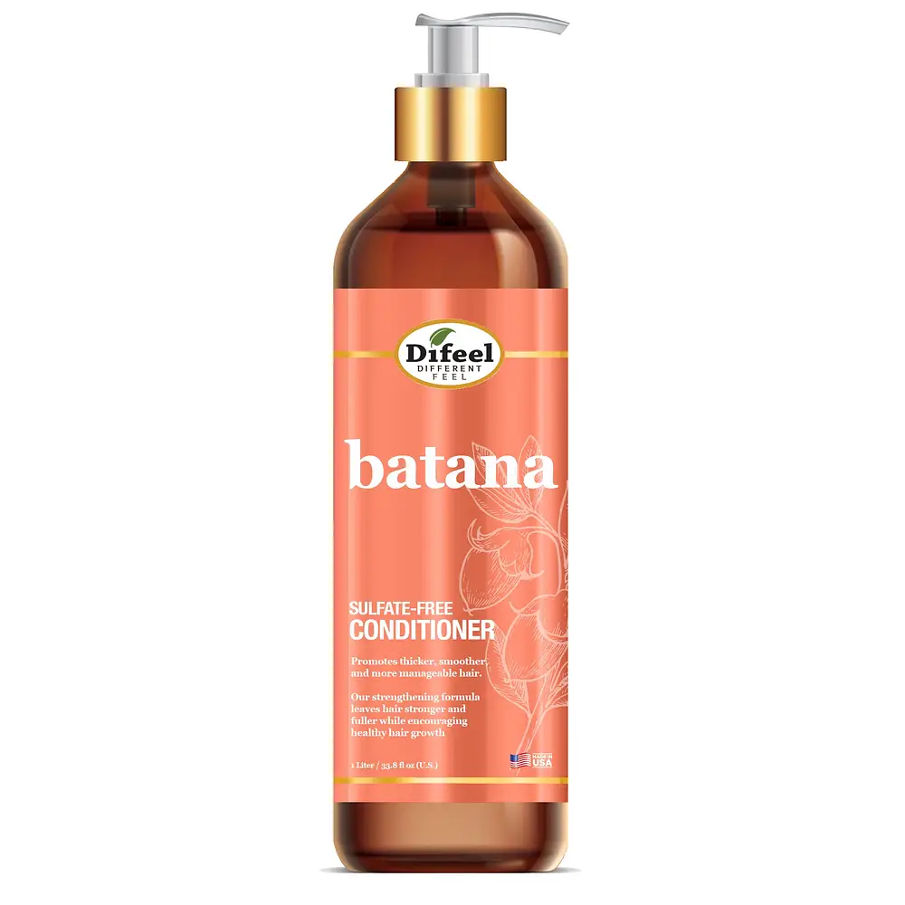 Difeel Batana Sulfate-Free Conditioner