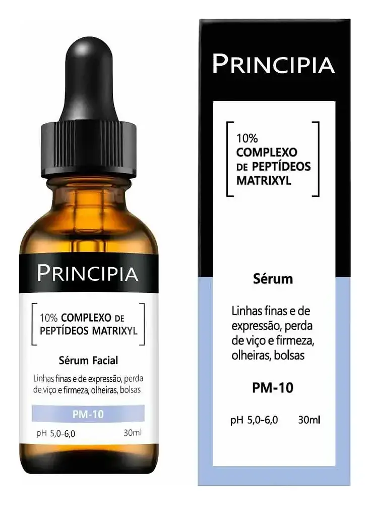 Principia Sérum Facial PM-10