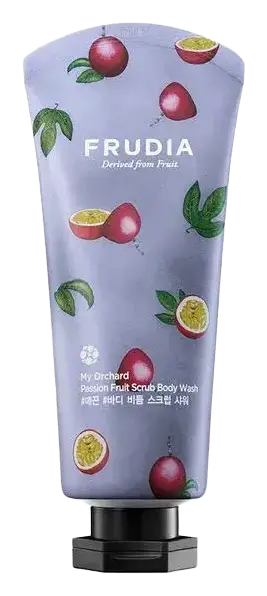 Frudia My Orchard Passion Fruit Scrub Body Wash