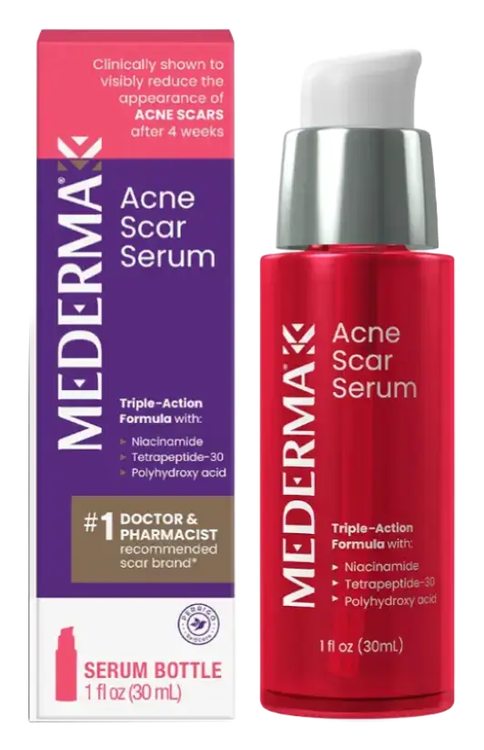 Mederma Acne Scar Serum