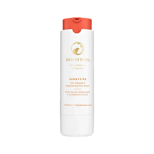 HoliFrog Sunnyside 15% Vitamin C Brightening Day Serum