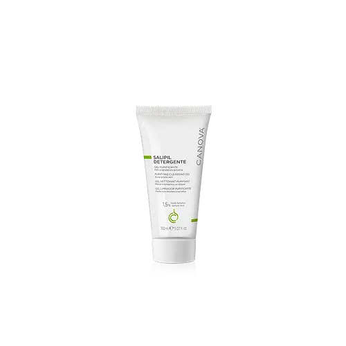 Canova Salipil Detergente Purifying Cleansing Gel