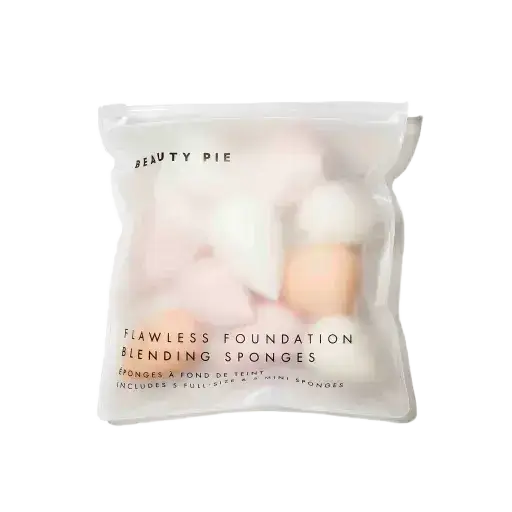 Beauty Pie Flawless  Foundation Blending Sponges Set