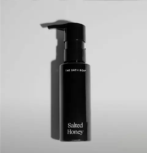 The Bath Box Salted Honey Face Cleanser