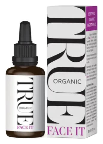 True Organic Of Sweden Face It Serum