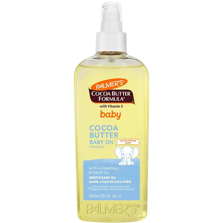 Palmer's Cocoa Butter Formula Baby Oil