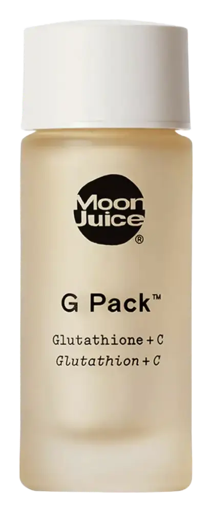 Moon Juice G Pack Vitamin C + Glutathione Powder Treatment
