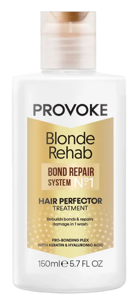 Provoke Blonde Rehab N0'1 Hair Perfector