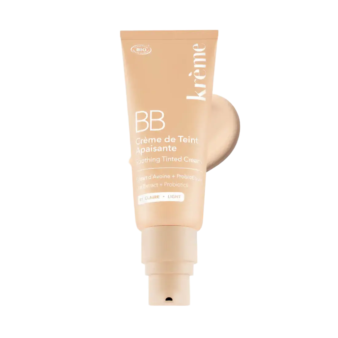 Krème BB Soothing Tinted Cream Clear