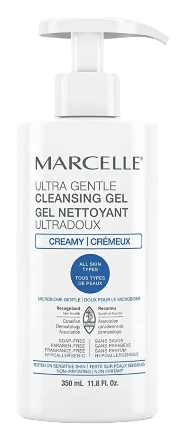 Marcelle Ultra Gentle Cleansing Gel Creamy