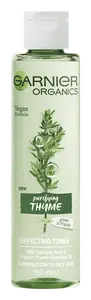 Garnier Organics Purifying Thyme Perfecting Toner