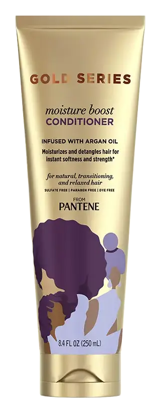 Pantene Gold Series Moisture Boost Conditioner