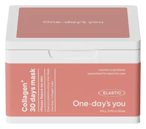 One-Day's You Collagen 30 Days Mask