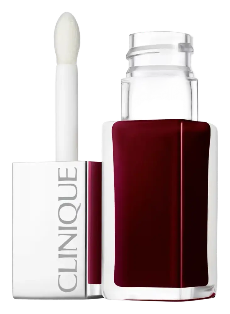Clinique Pop Lip + Cheek Oil Black Honey
