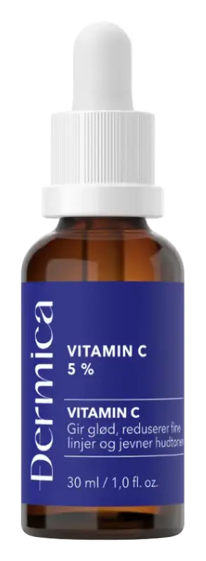 Dermica Vitamin C Serum 5%
