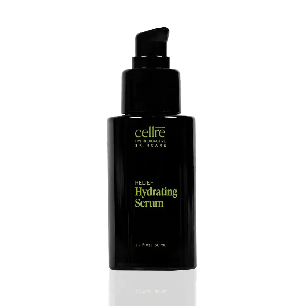 Cellre Relief Hydrating Serum