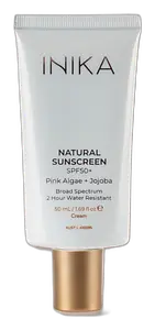 Inika Organic Natural Sunscreen SPF 50+