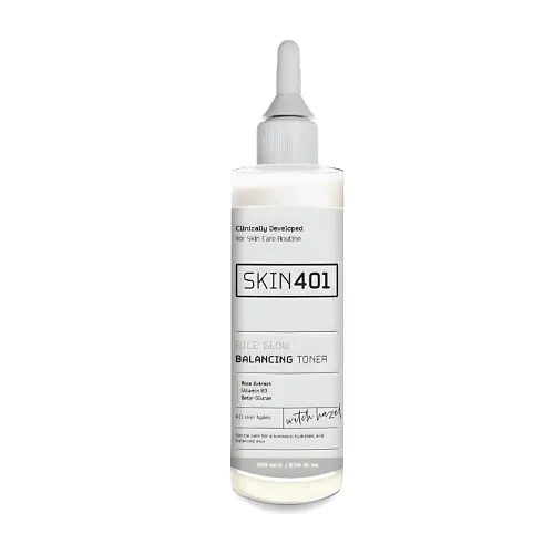 Skin401 Skin401 Rice Glow Balancing Toner %1 Niacinamide ,%3 Rice Extract