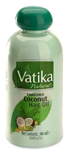 Dabur Vatika Enriched Coconut Hair Oil