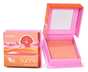 Benefit Cosmetics Sunny Blush Warm Coral