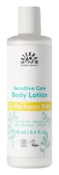 Urtekram No Perfume Baby Body Lotion