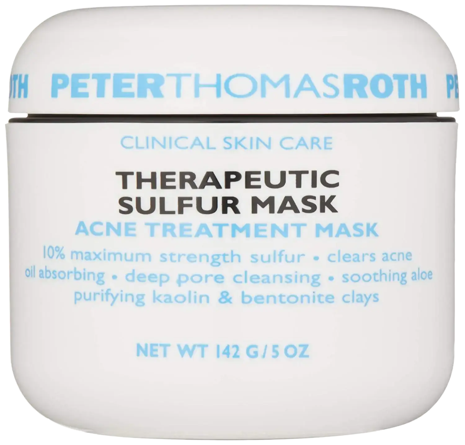 Peter Thomas Roth Therapeutic Sulfur Mask