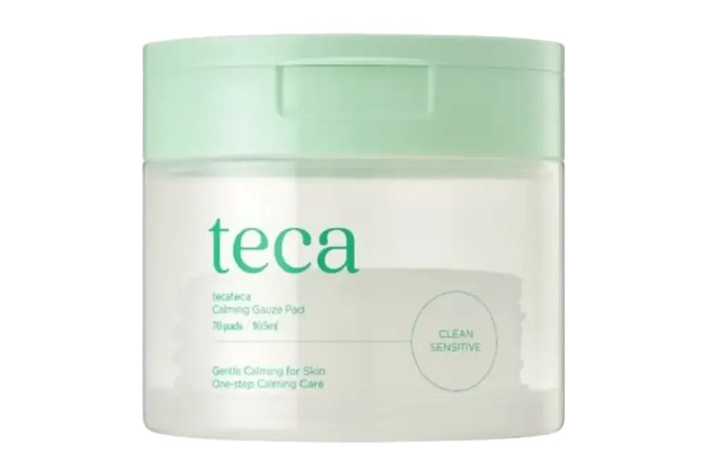 MD’s Pick Tecateca Calming Gauze Pad