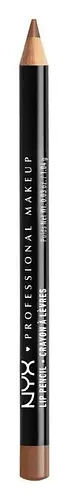NYX Cosmetics Slim Lip Pencil 855 Nude Truffle
