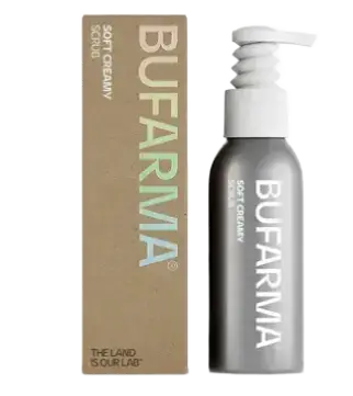 Bufarma Soft Creamy Scrub