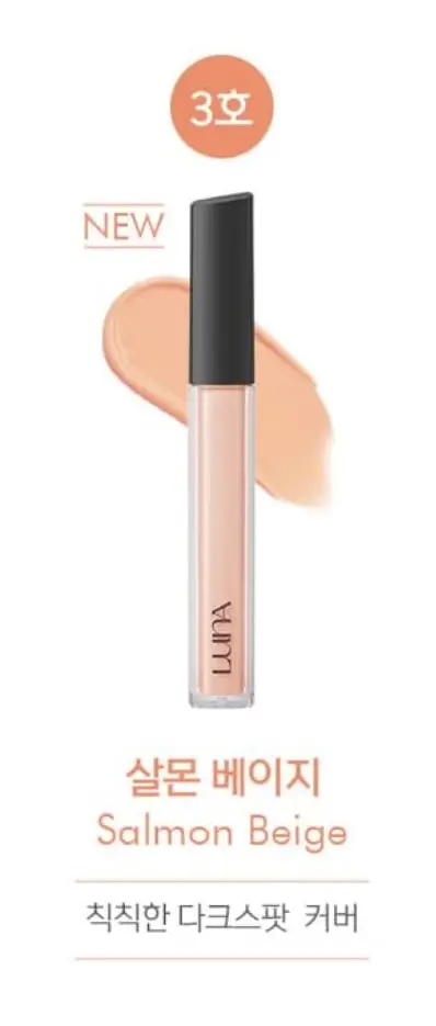 Luna Long Lasting Corrector 03 Salmon Beige