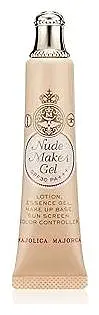 Majolica Majorca Nude Make Gel SPF 30 PA+++ Nude Base