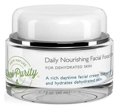 Real Purity Daily Nourishing Facial Food Cream